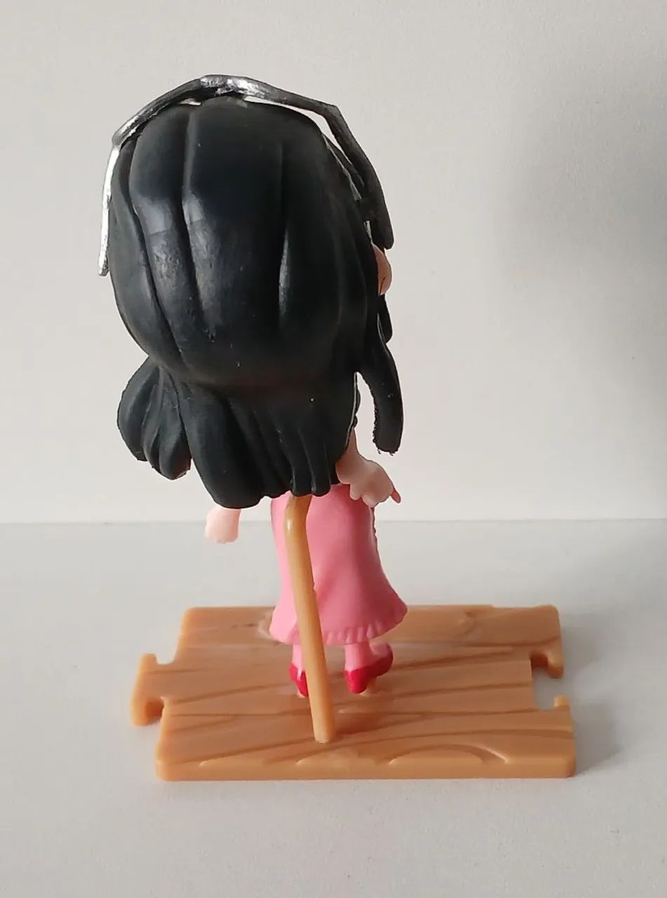 BONECO MINIATURA ONE PIECE NICO ROBIN - Foto 2