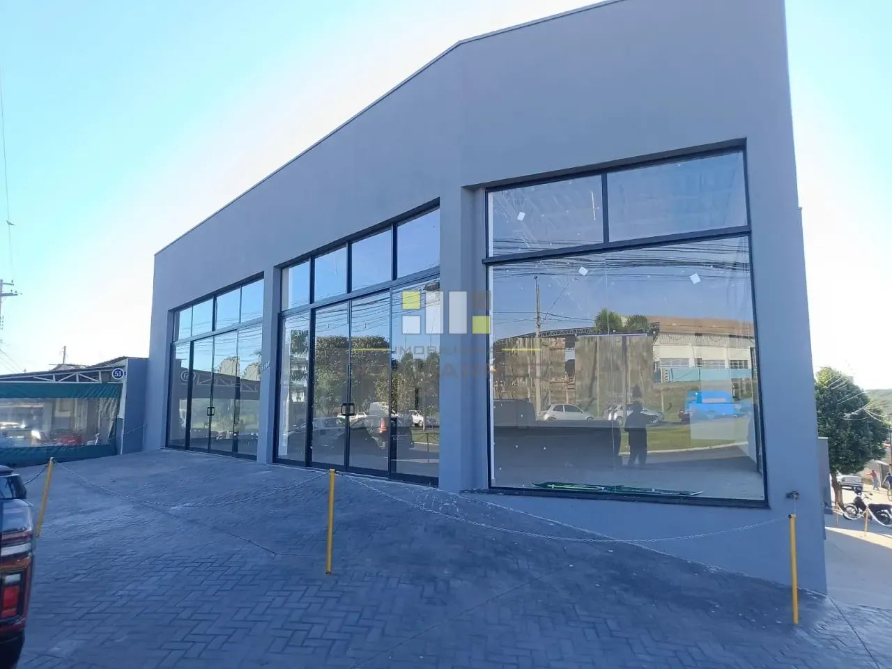 Salão para locação com 700m² na Avenida da Amizade, Sumaré, SP - Foto 4