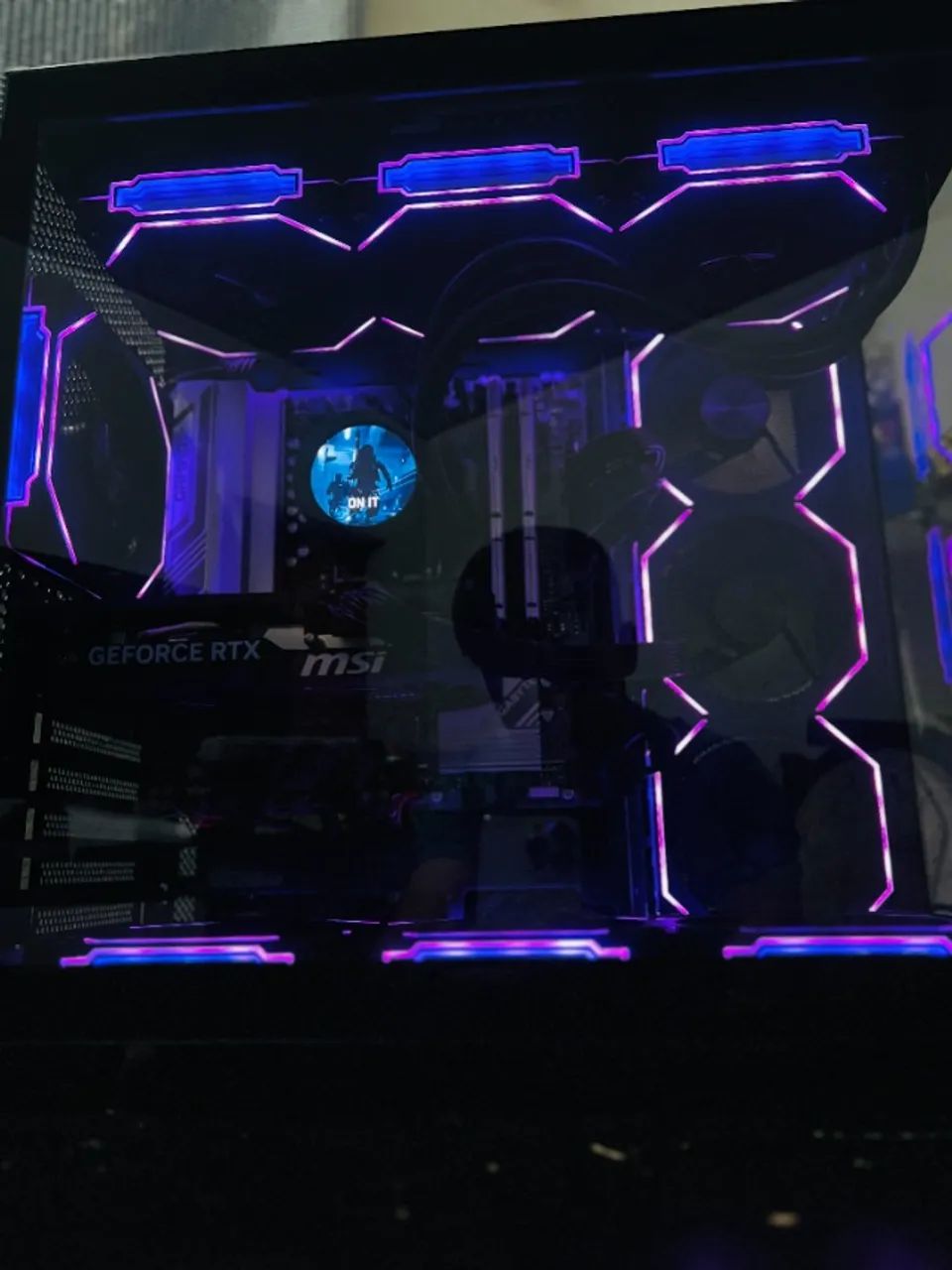 CPU GAMER COMPLETO - SUPER PROMOÇÃO - Foto 4