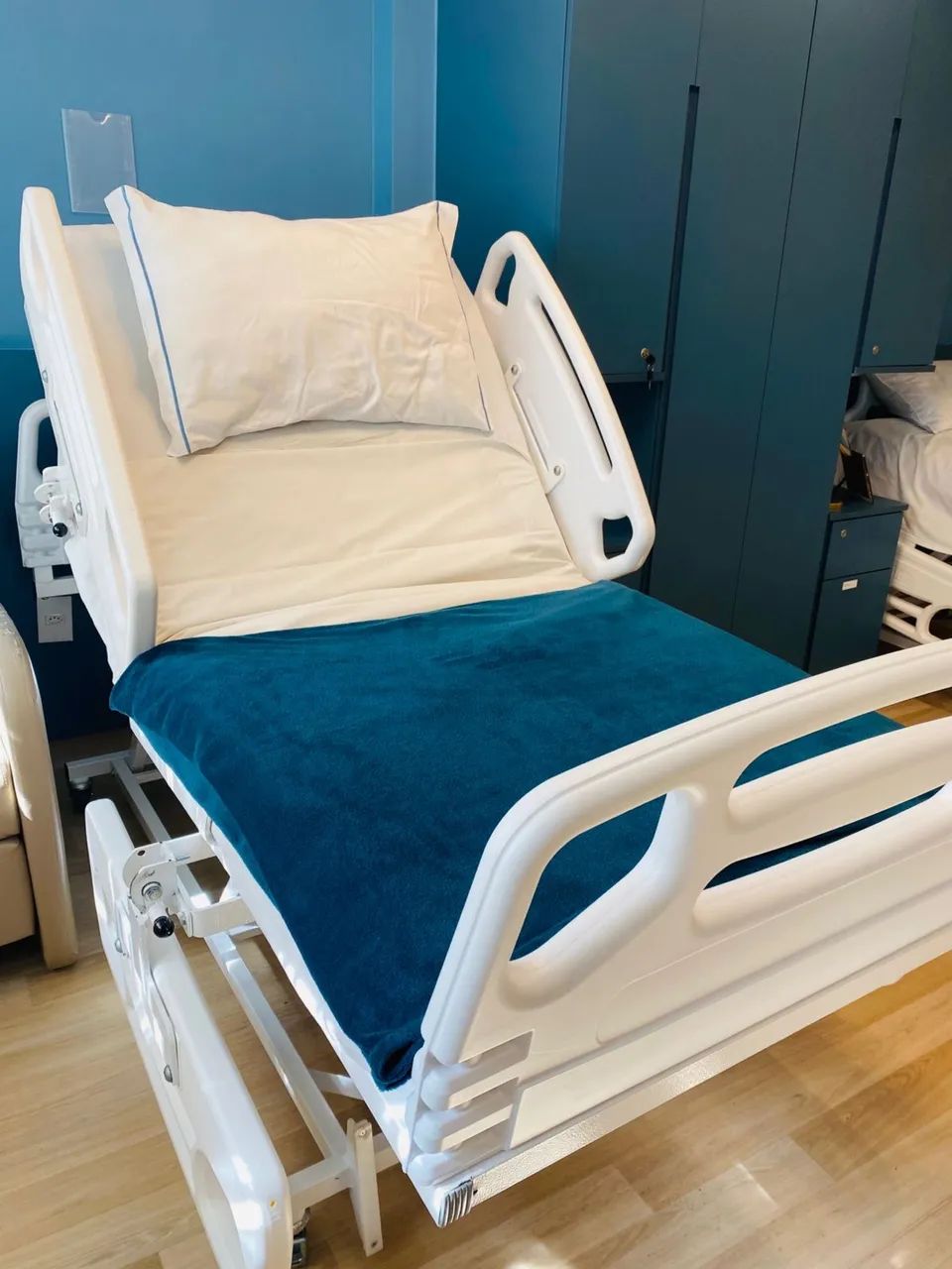 Cama hospitalar  - Foto 4