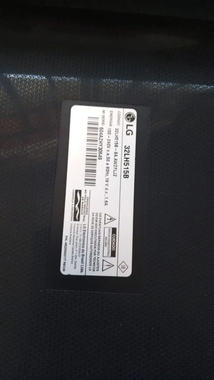 ? TV 32? - Funcionando Perfeitamente - Foto 3