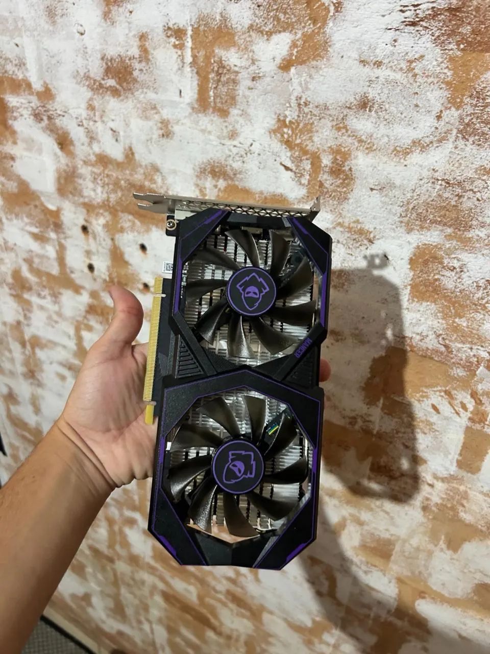 Placa de vídeo GTX 1660 Super 6GB - Foto 5
