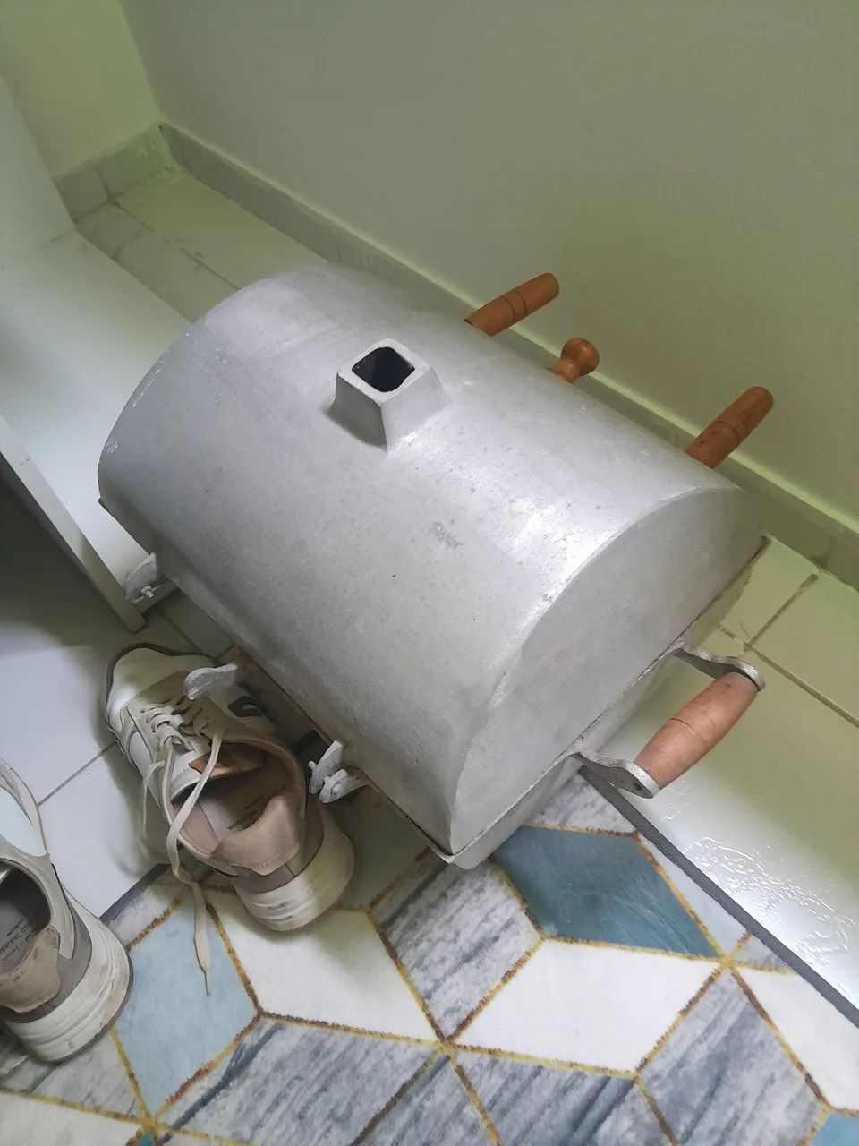 Churrasqueira  - Foto 2