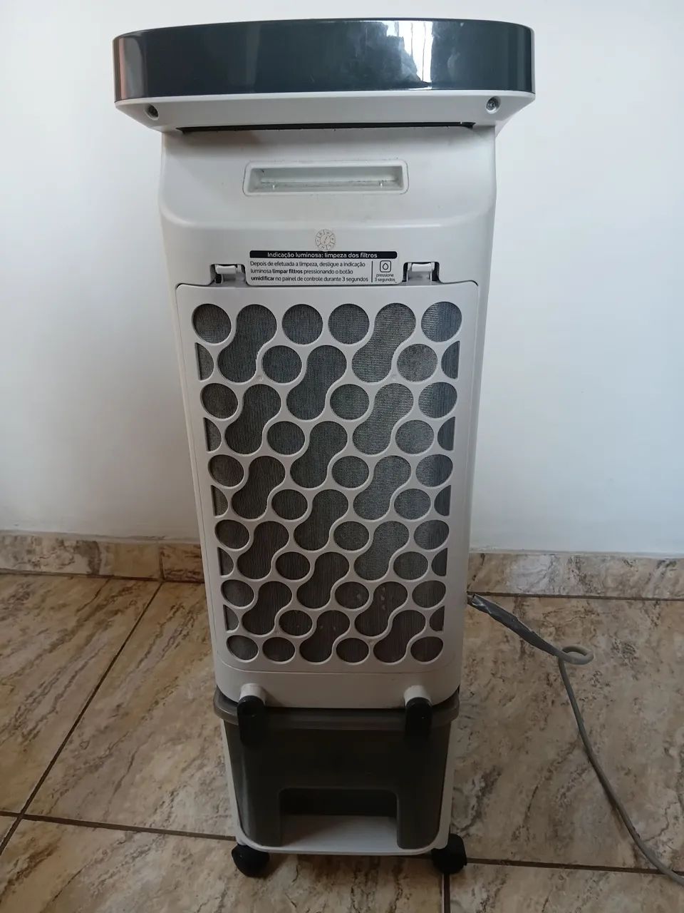 Climatizador Umidificador Consul Funcionando Perfeitamente  - Foto 5