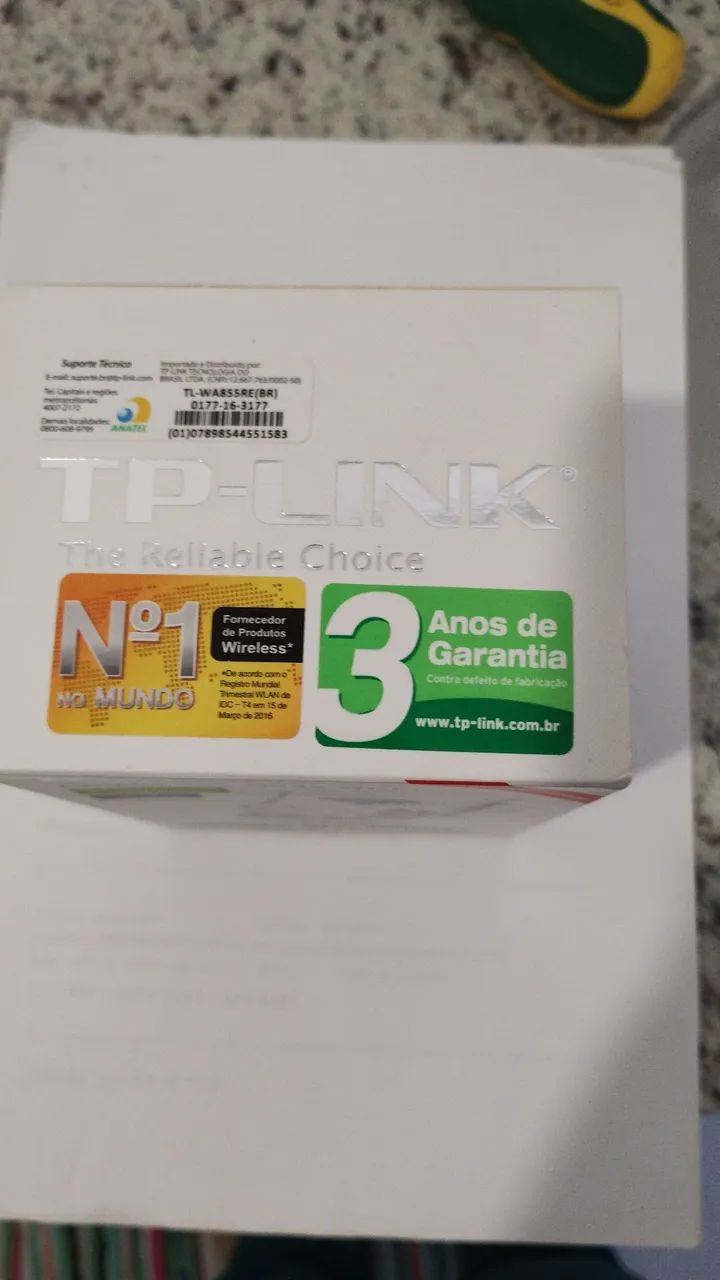 Repetidor wi-fi TP-LINK - Foto 2