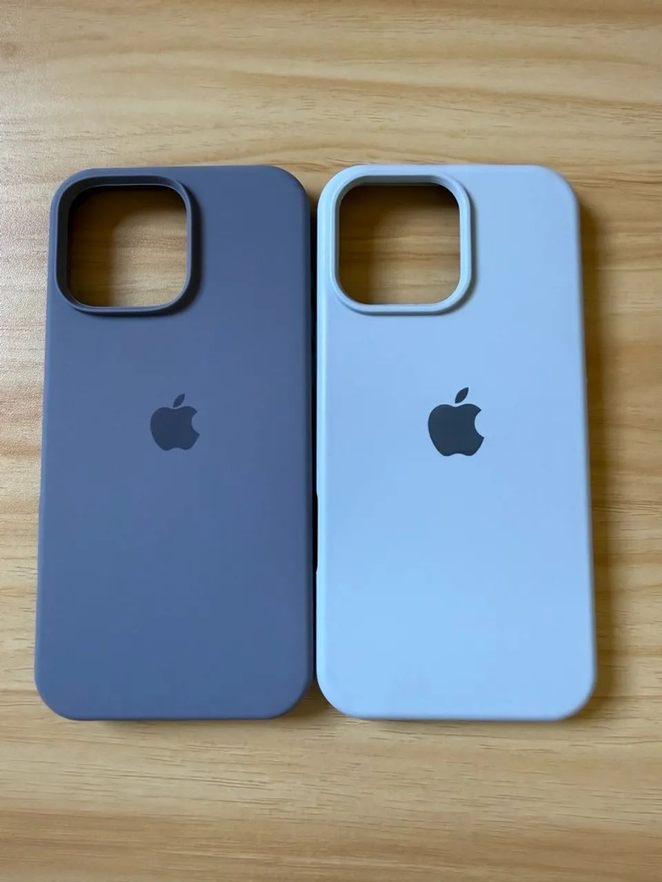 Capinha de silicone iPhone 16 Pro Max UNIDADE  - Foto 5
