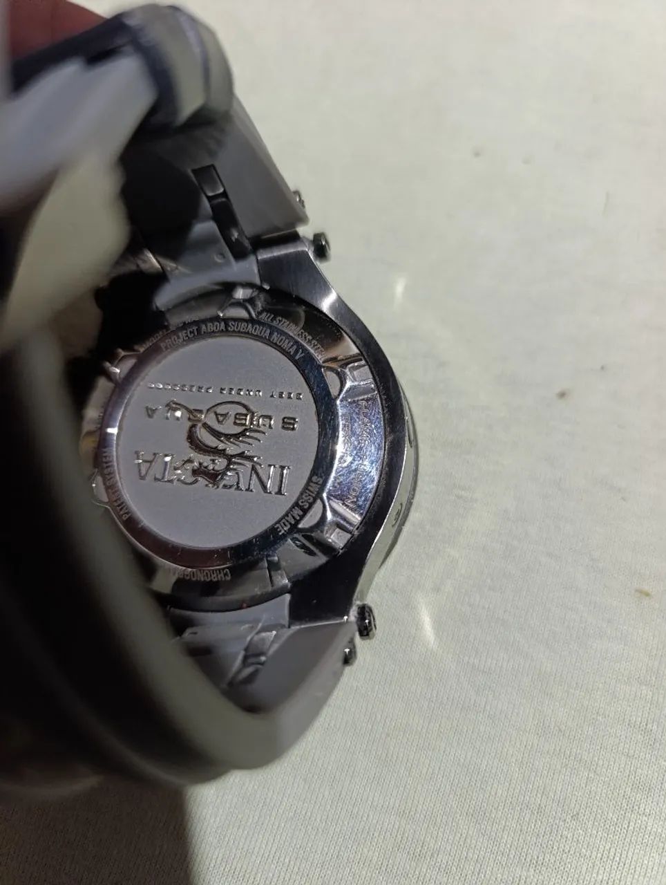 Relógio invicta Titanium série limitada  - Foto 3