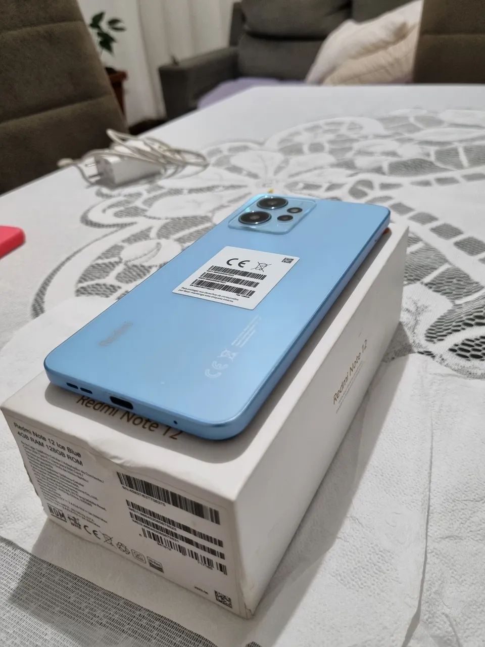 Vendo Redmi Note 12 - Foto 2