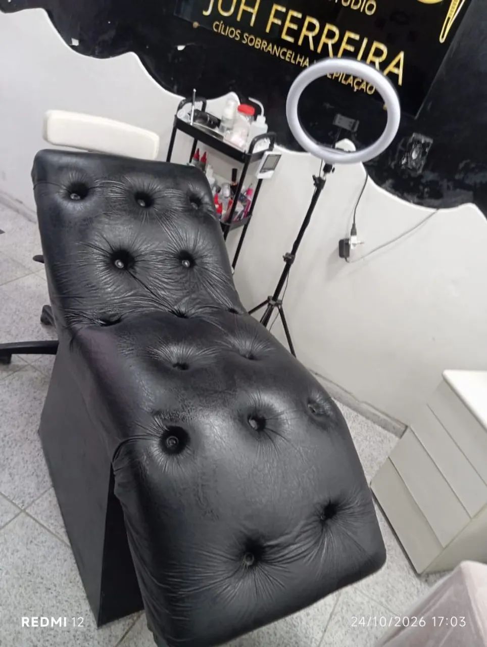 Minha maca venda ou troca 