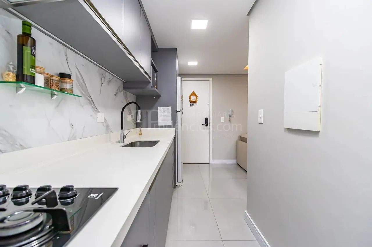 Cobertura Duplex 3 Qtos 1 suite | Face Norte | Grand Chateau | Mobiliada e Vista Curitiba - Foto 9