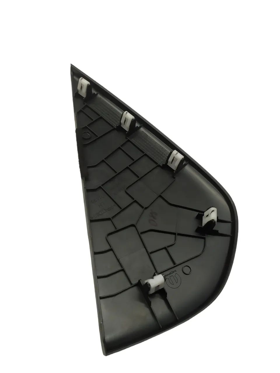 Moldura Tampa Lateral Painel Lado Esq Fiat Toro 22/23  - Foto 8