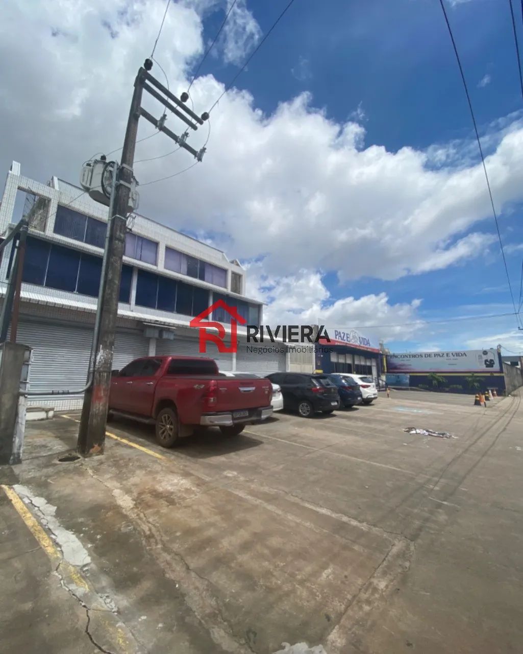Prédio COMERCIAL em SÃO LUÍS - MA, FÁTIMA