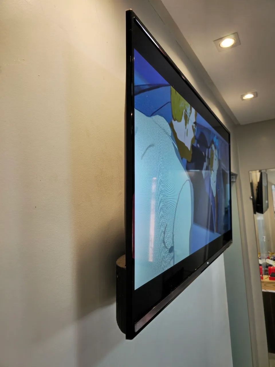Smart TV LED 43" SEMP TCL (Modelo: 43RS530). - Foto 3