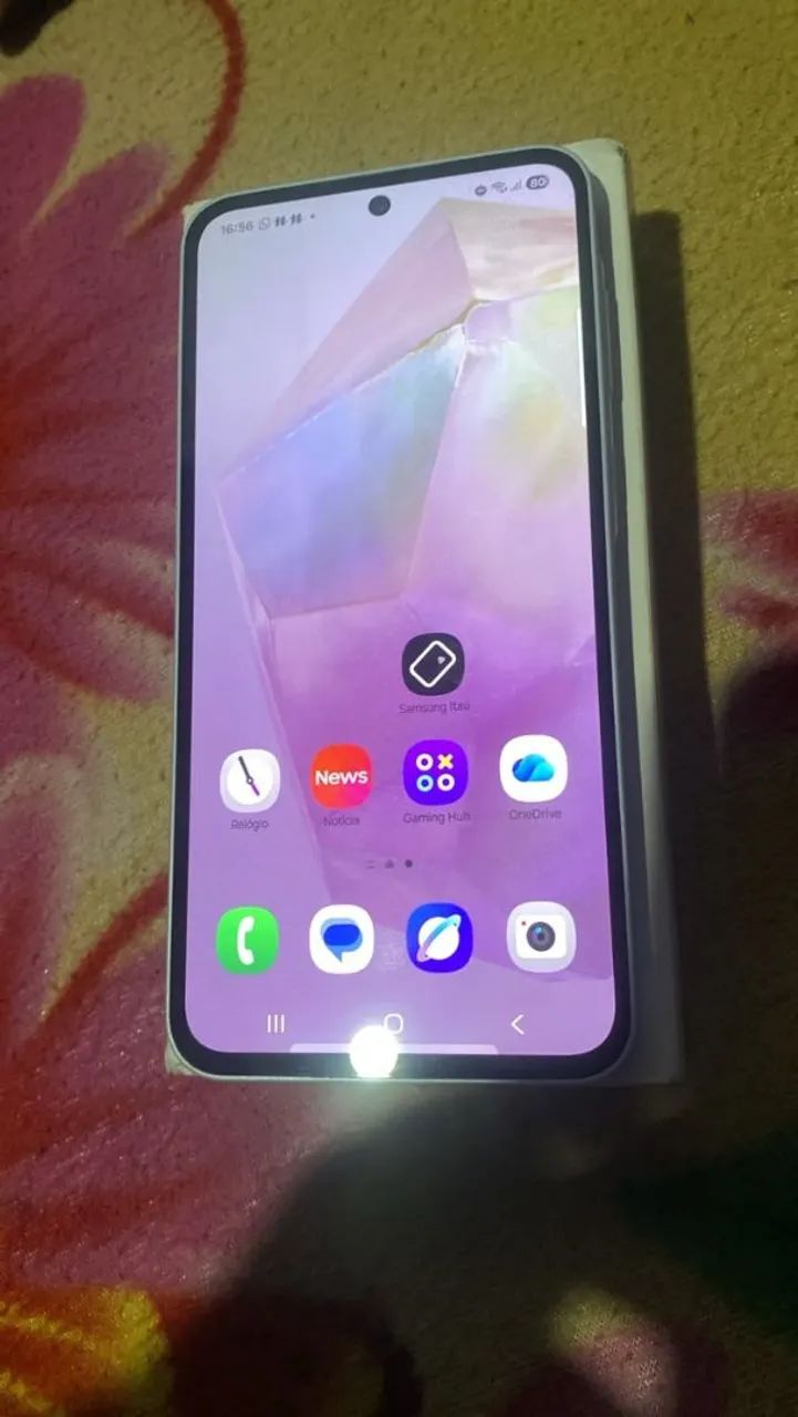 A35 5G NA CAIXA  - Foto 3