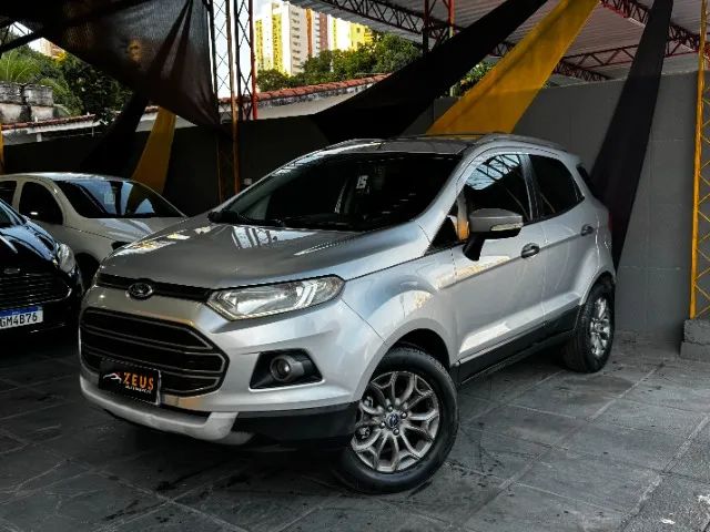 Ford Ecosport EcoSport FREESTYLE 2.0 16V Flex 5p Aut. 2015