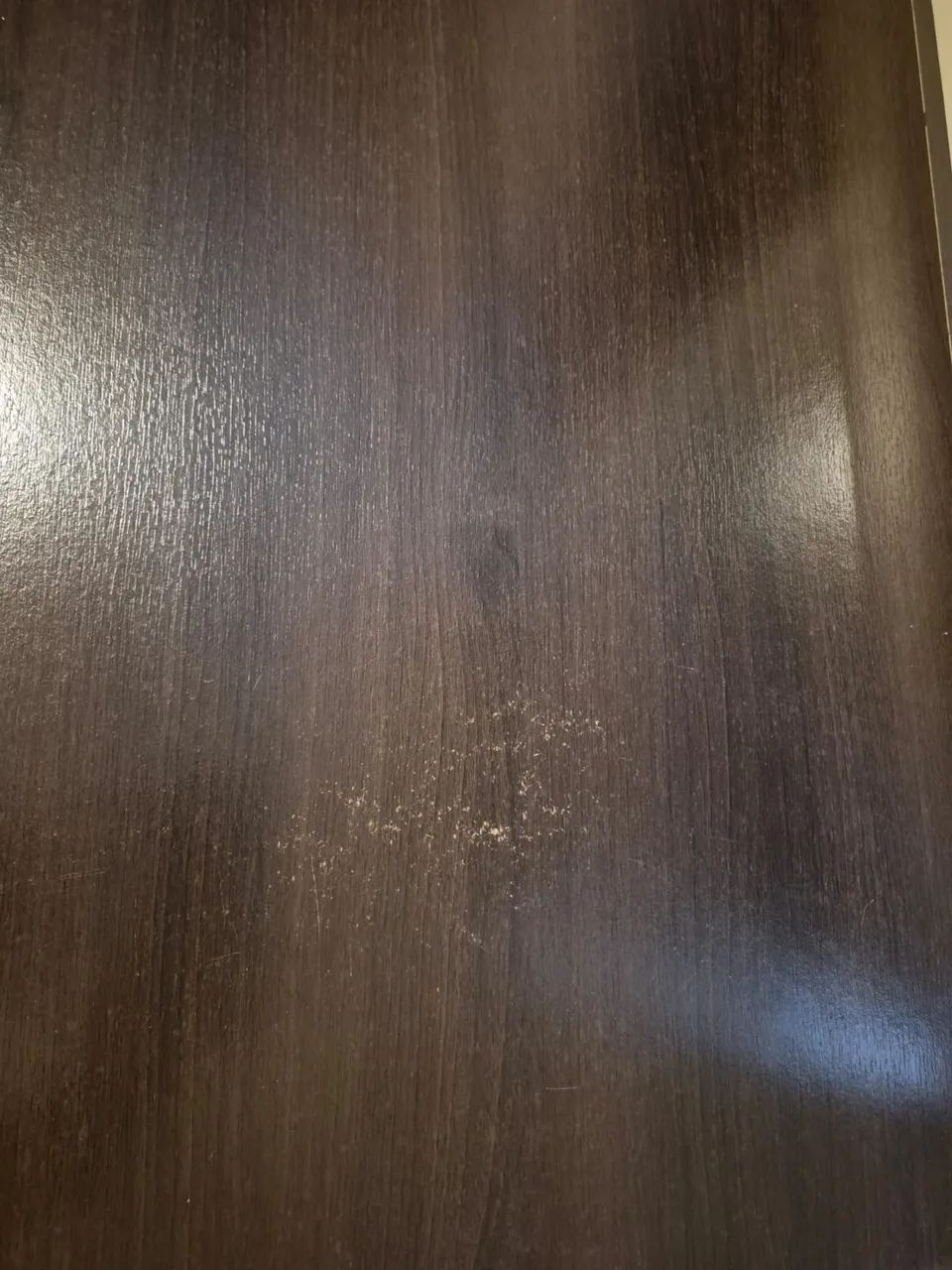 Oportunidade: mesa de trabalho em MDF - Foto 2