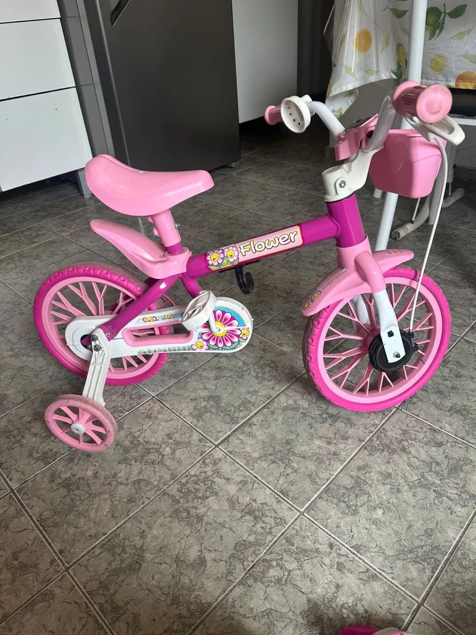 Bicicleta Infantil Nathor