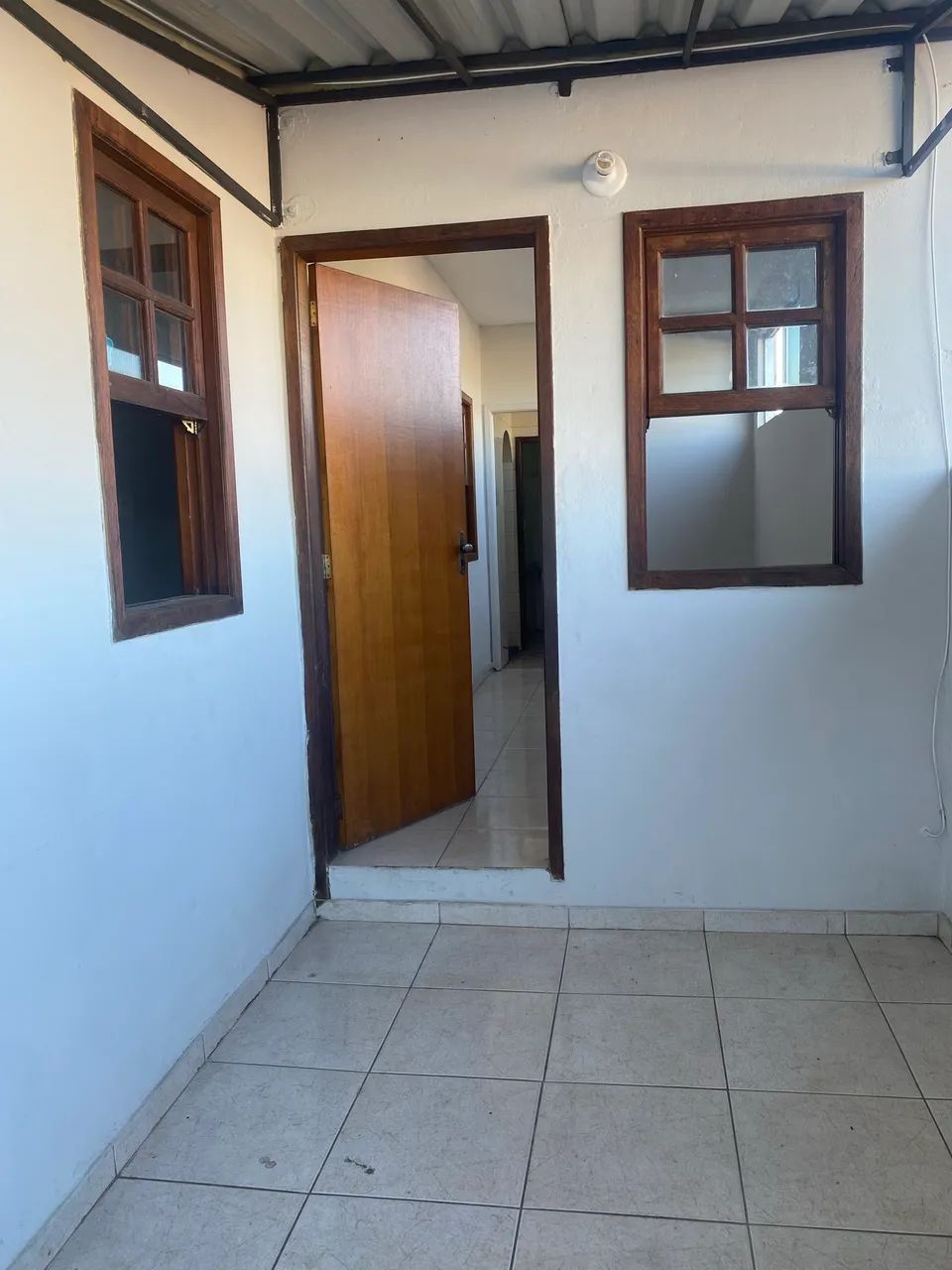 Barracão 2 quartos  - Foto 3