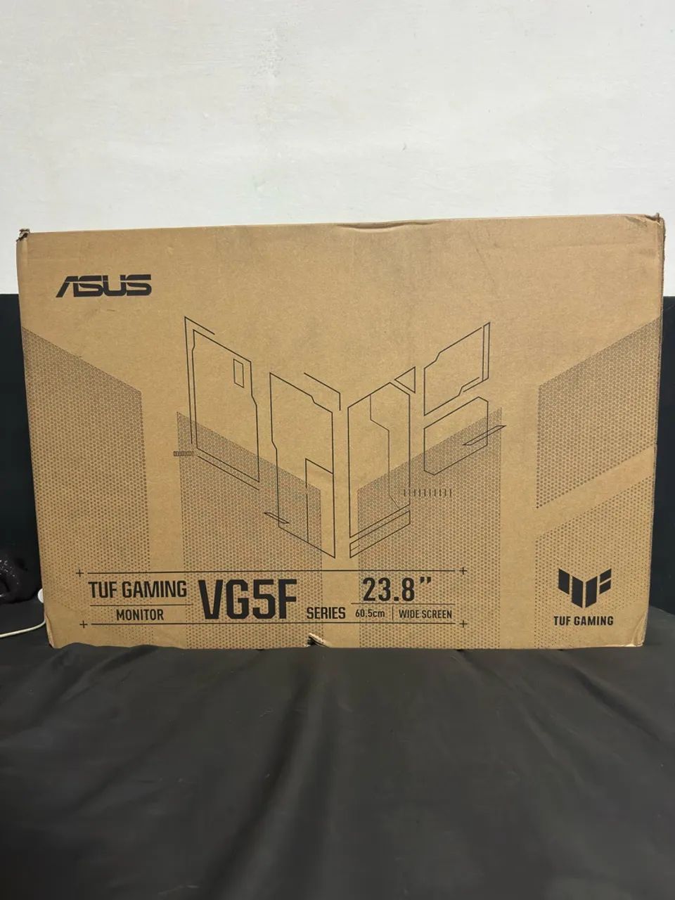 Monitor 260hz ASUS TUF - Foto 2