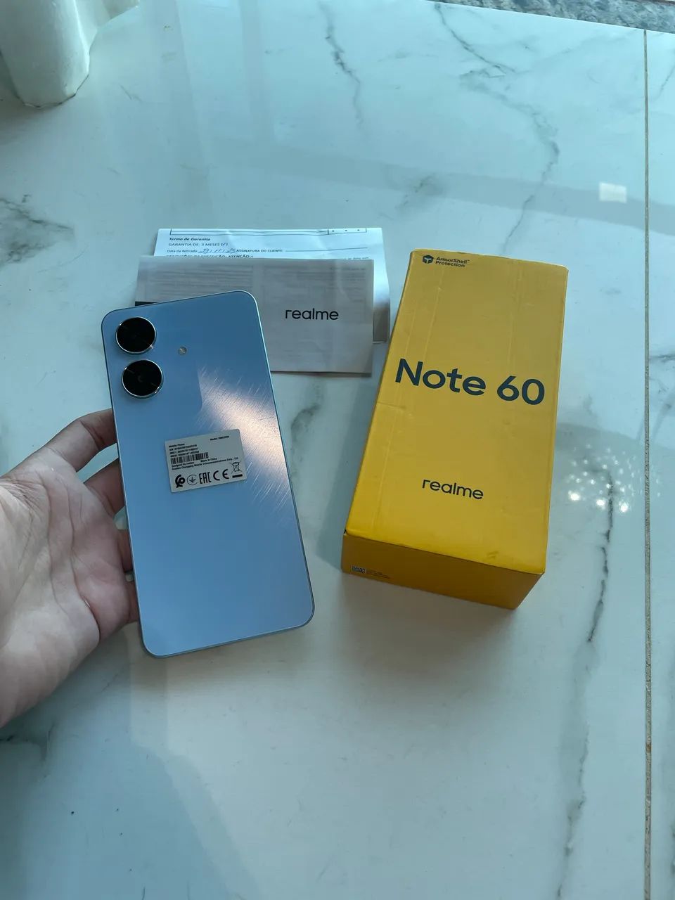 Realme Note 60x 128GB - Foto 3