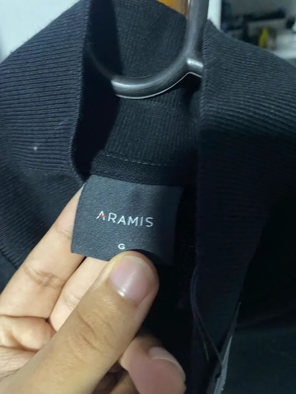camisa polo Aramis  - Foto 3
