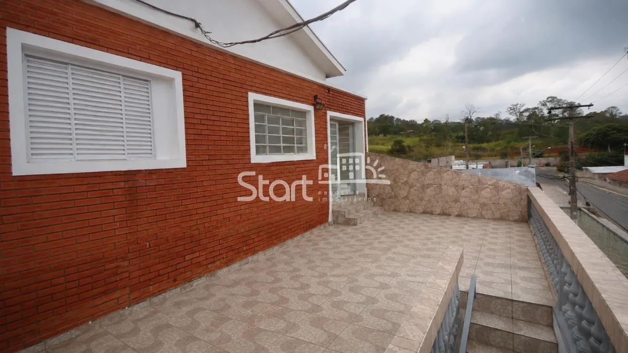casa - Jardim São Fernando - Campinas - Foto 2
