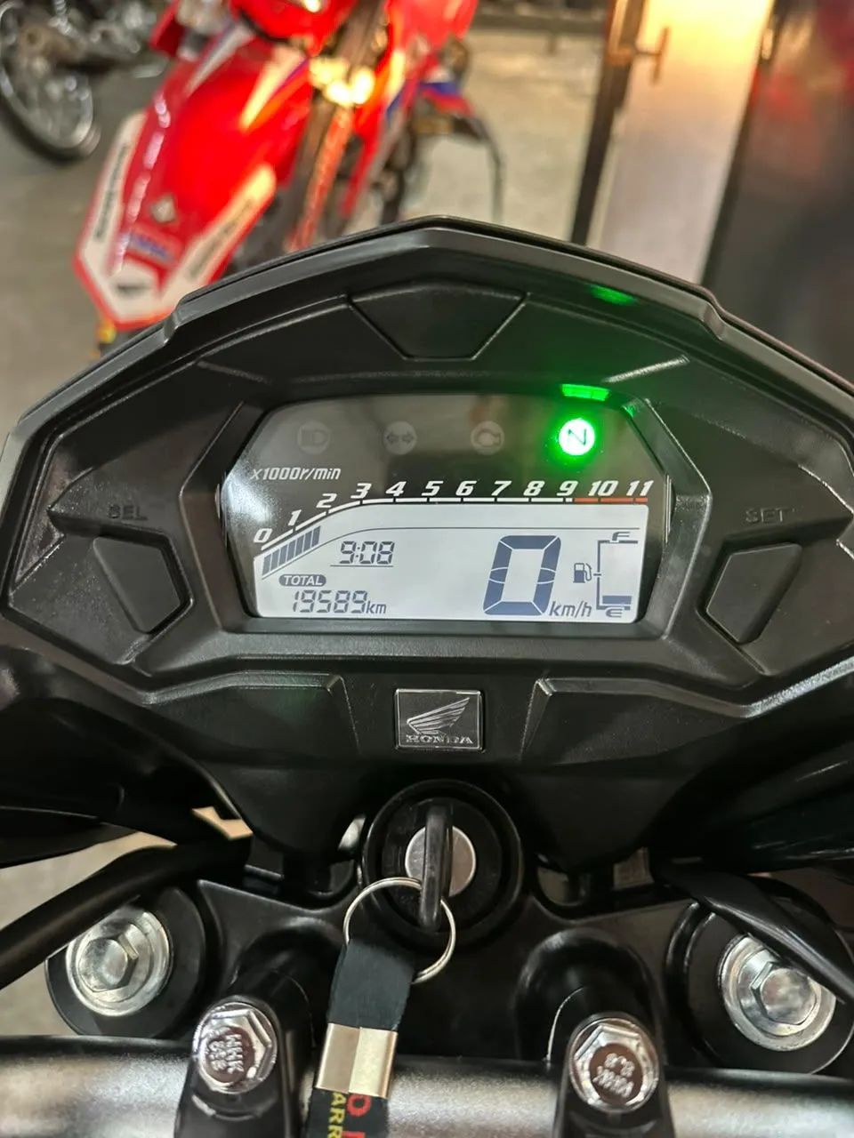 CG 160 FAN Flex - Foto 5