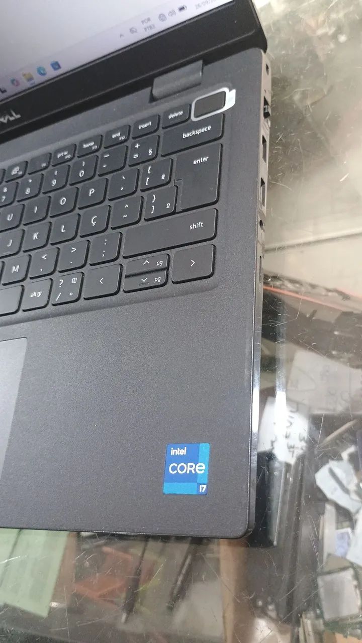 Notebook Dell i7 11° geração  - Foto 4