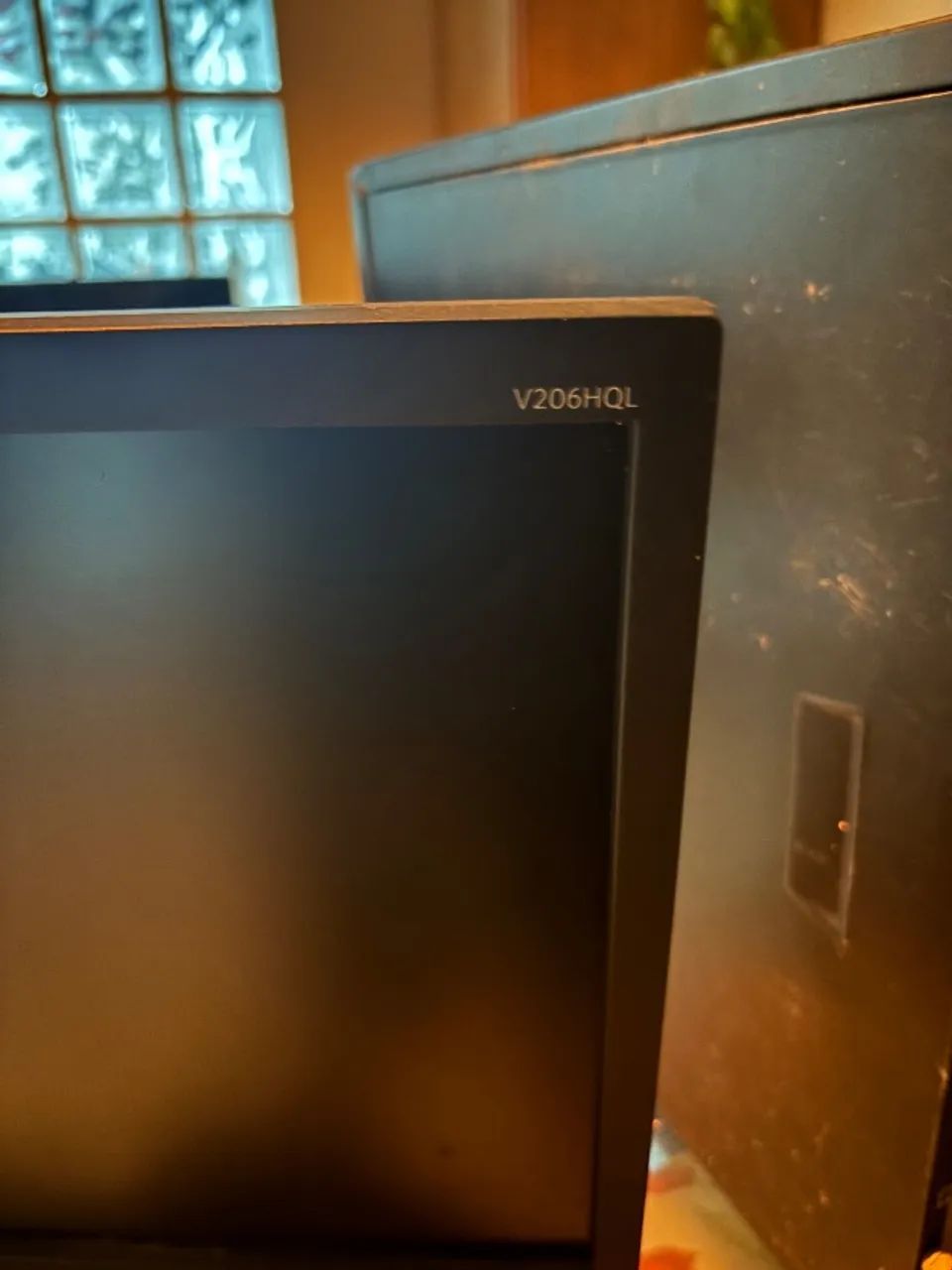Monitor acer 