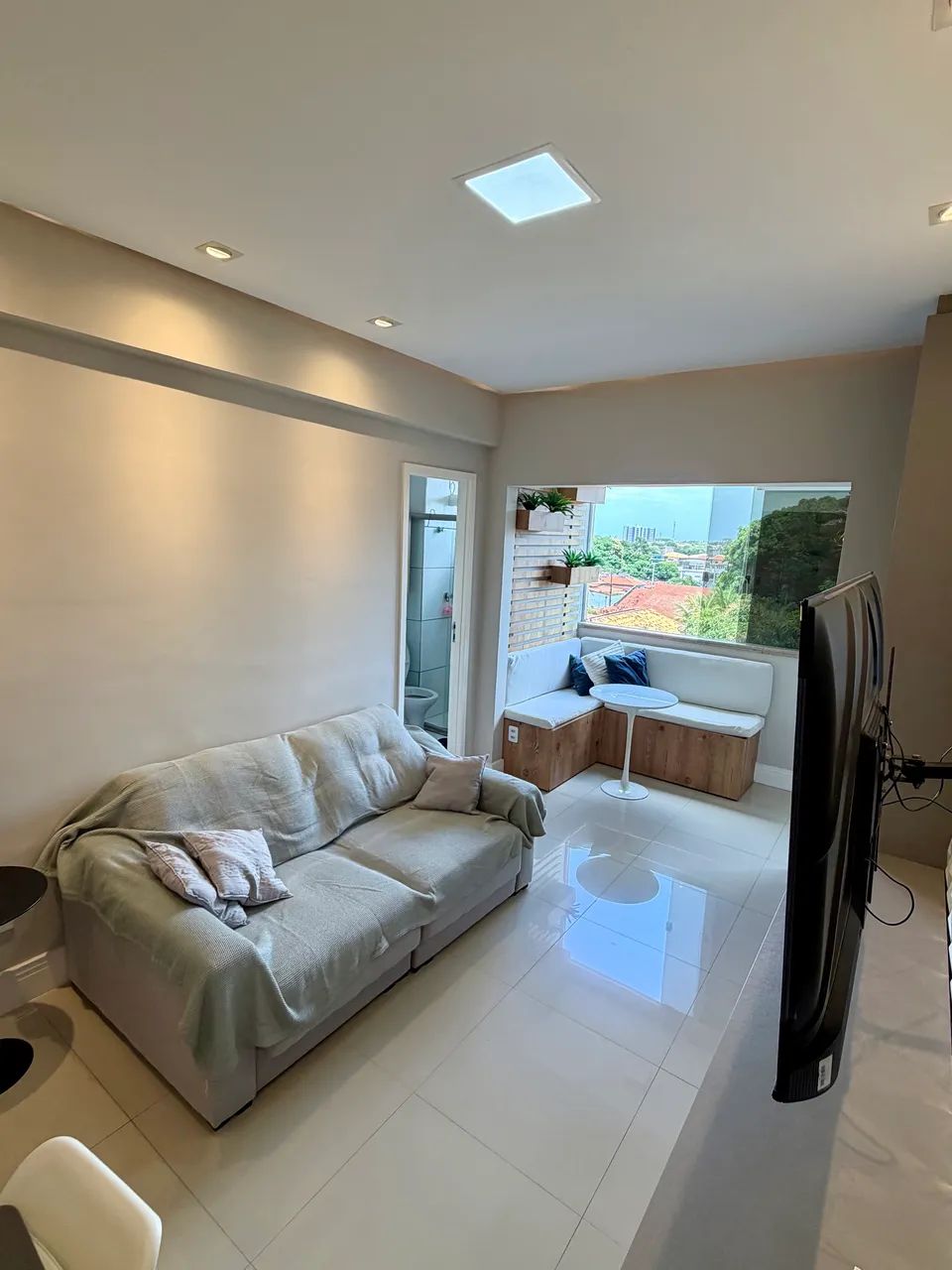 Apartamento Rei de França  - Foto 4