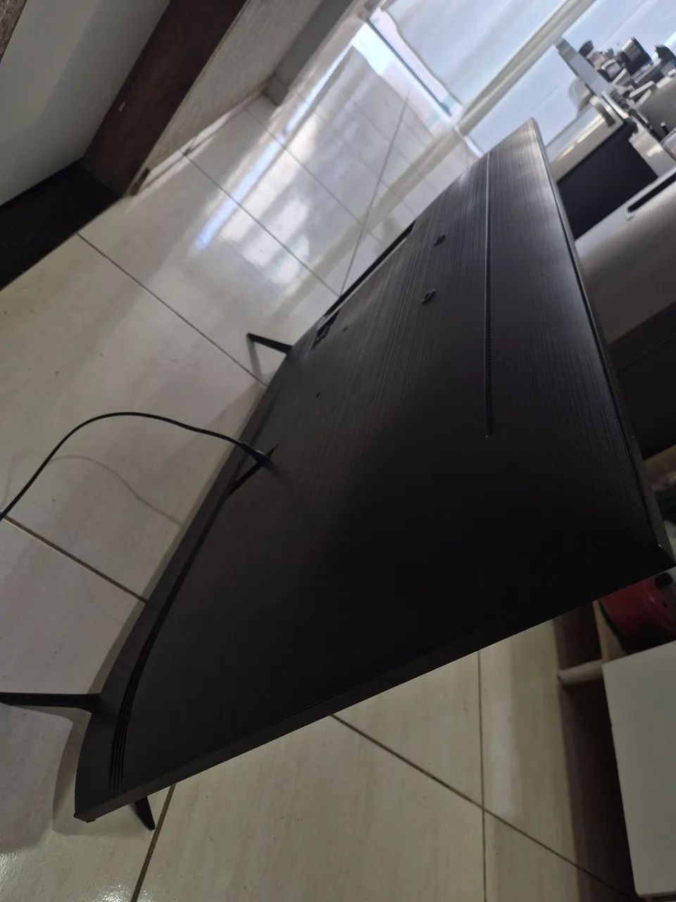 Smart TV Samsung 50 polegadas 4K LEIA - Foto 2