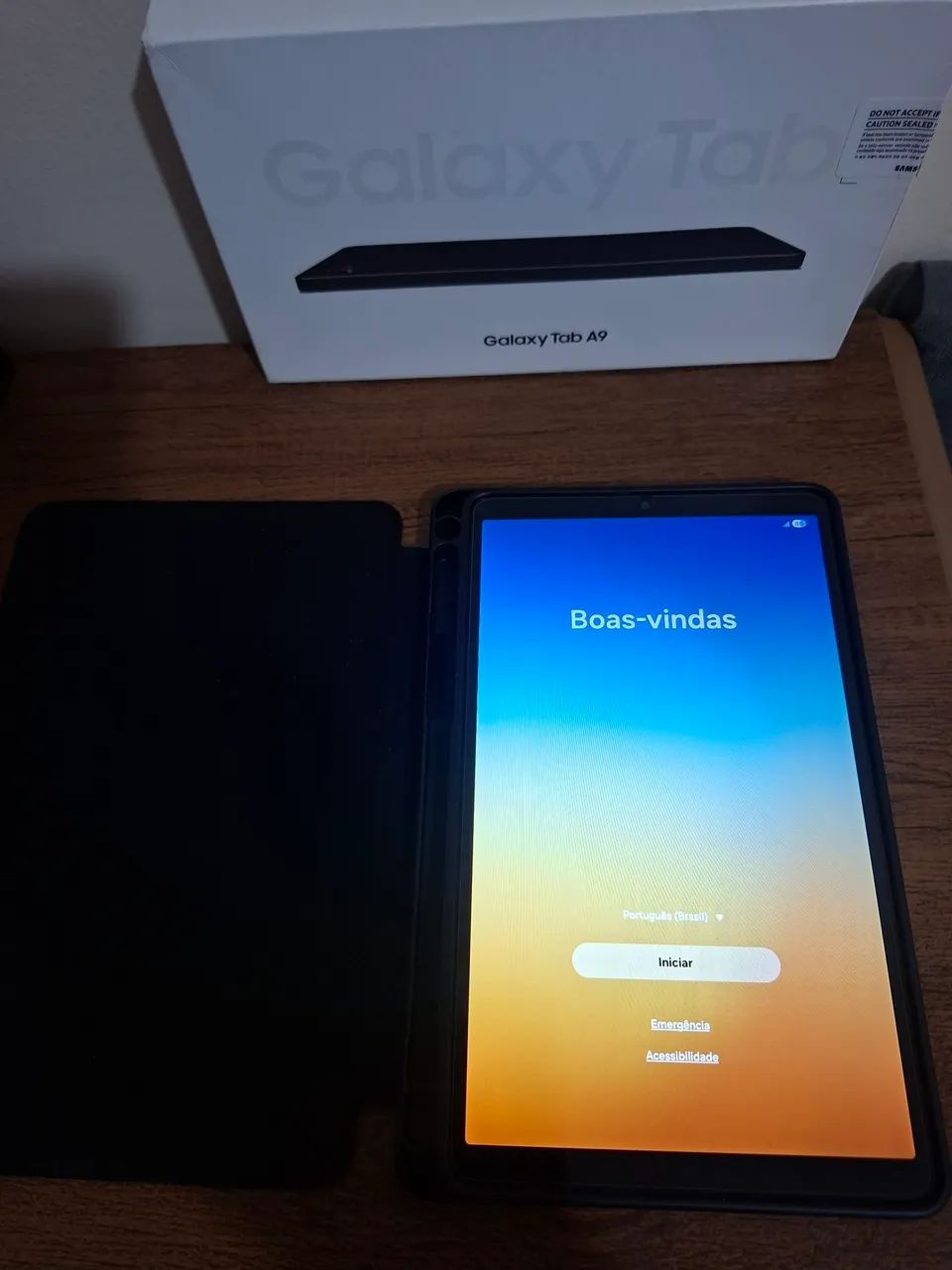 Tablet Samsung a9 8.7