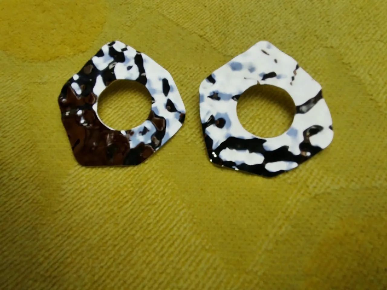 Brincos de Prata