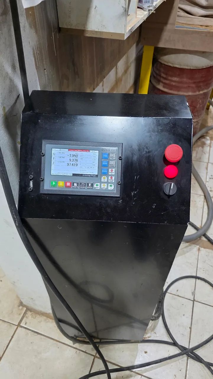 Ótima oportunidade CNC Router (Barbada) - Foto 4