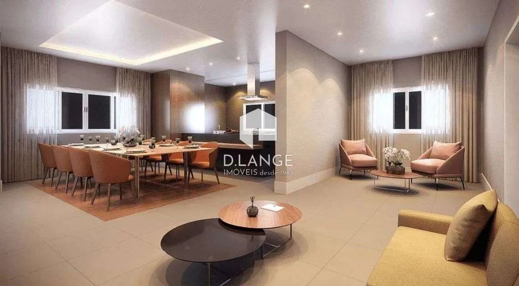 Apartamento à venda no bairro Nova Campinas em Campinas - Foto 4