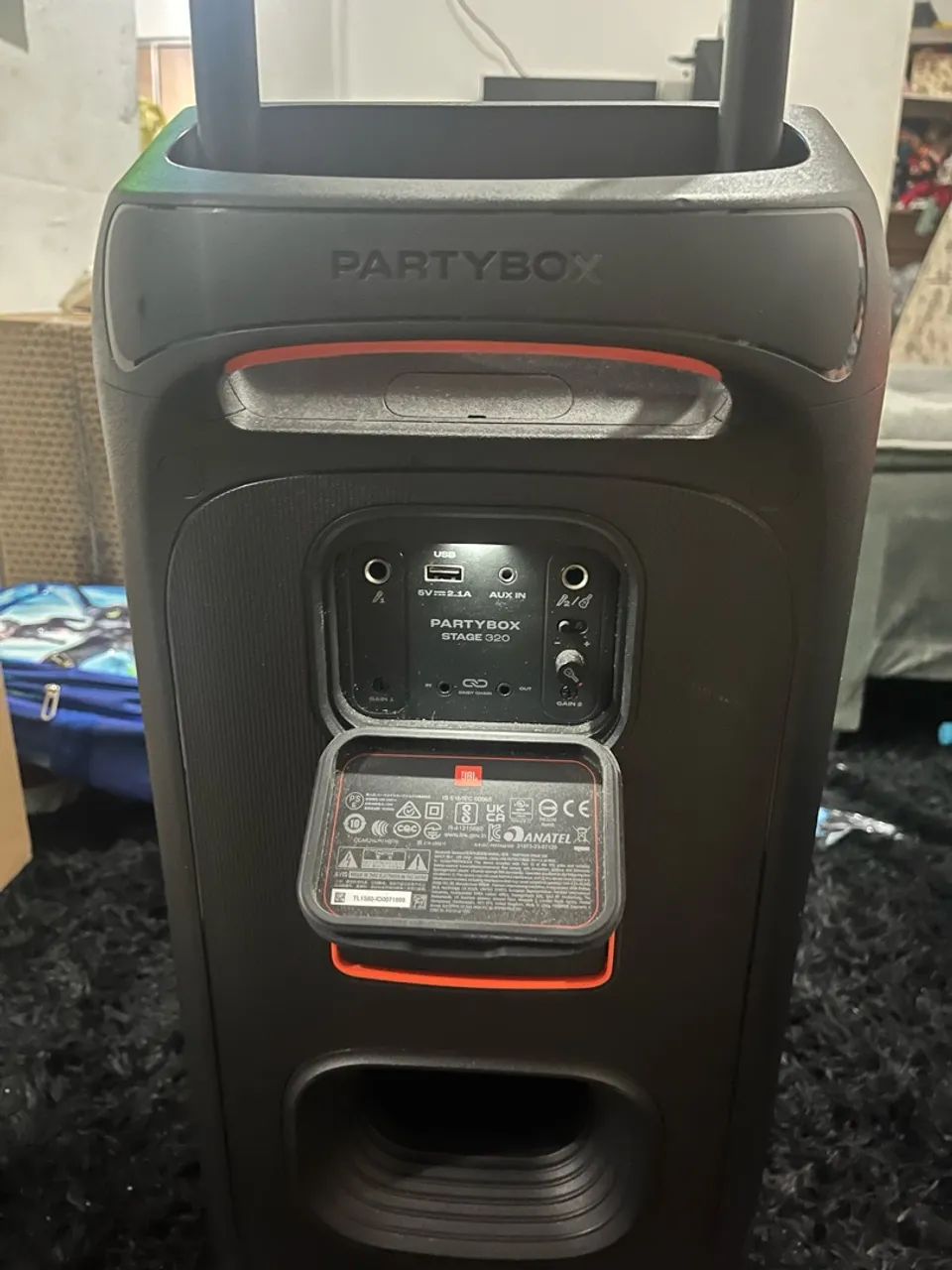 Jbl Partybox 320 - Foto 2
