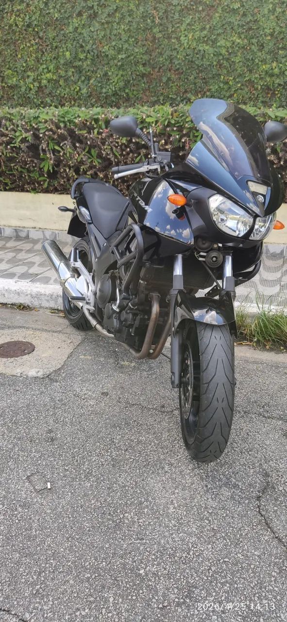 Yamaha TDM 900 - Foto 2