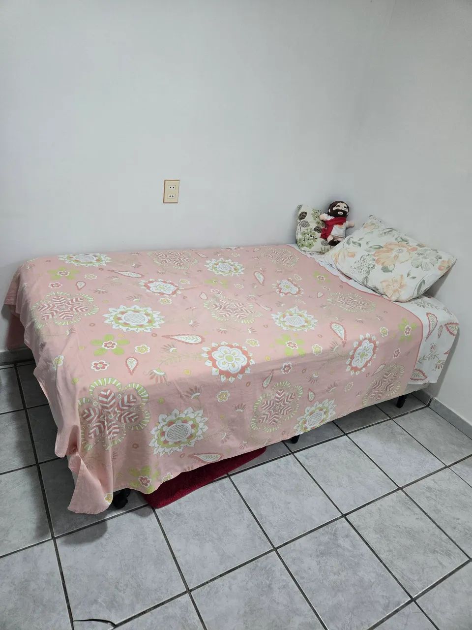 Cama Solteirao + Colchao - Foto 2