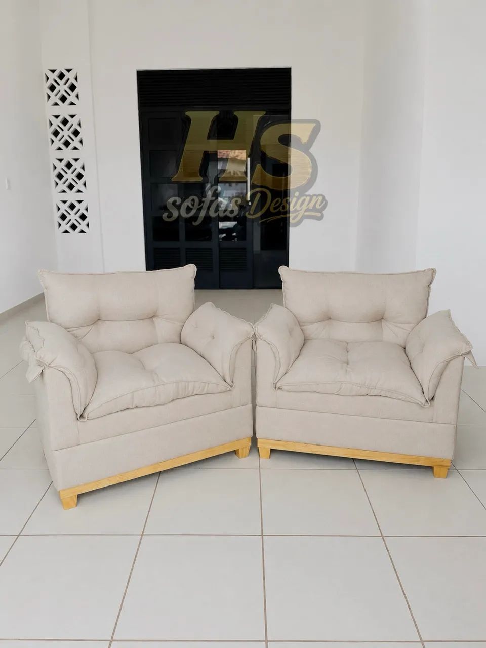 Conjunto de sofás  - Foto 3