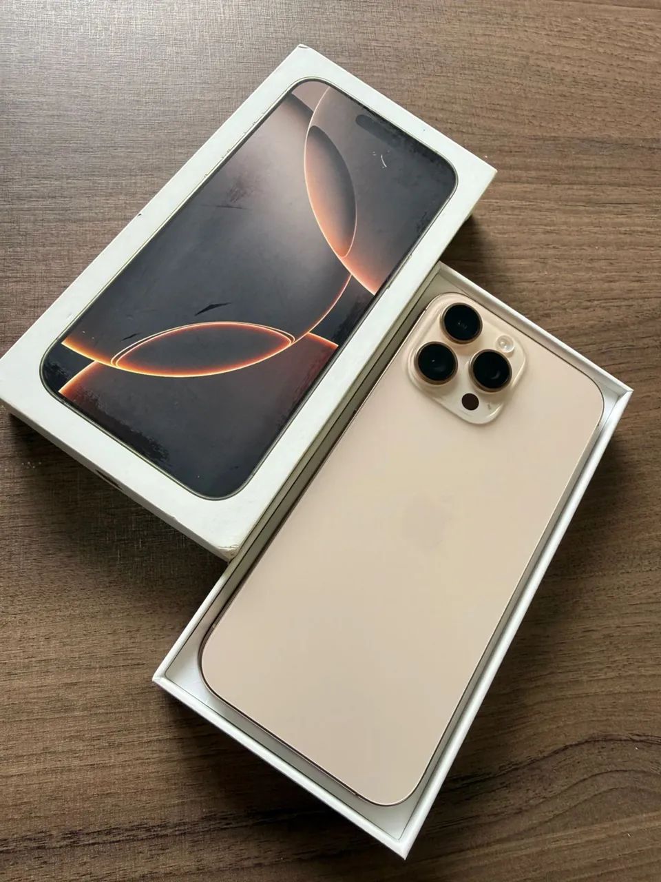iPhone 16 pro max  - Foto 4