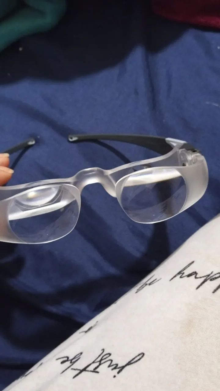 oculos subvisão maxDETAIL ESCHENBACH - MADE IN GERMANY