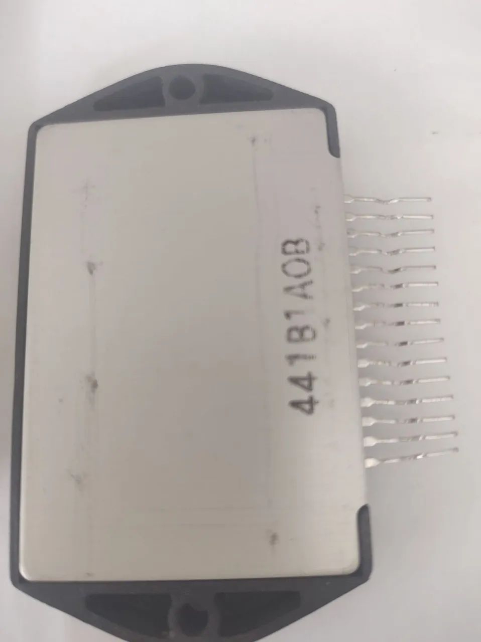 Circuito integrado STK 441 original da marca Sharp novinho em folha  - Foto 4