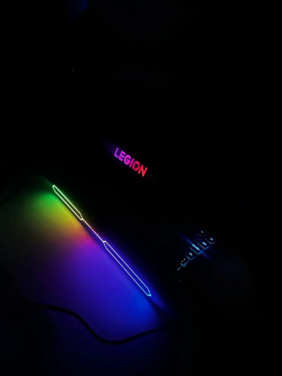 Notebook Legion Pro 7i RTX 5080 - Foto 3
