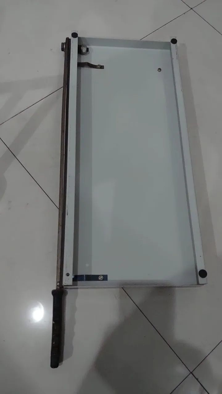 Guilhotina 46 cm praticamente nova - Foto 3