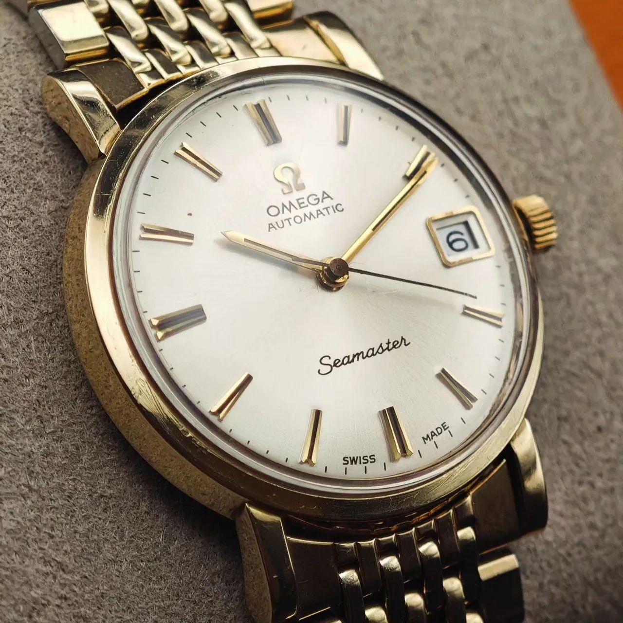 Relógio Omega Seamaster  - Foto 2