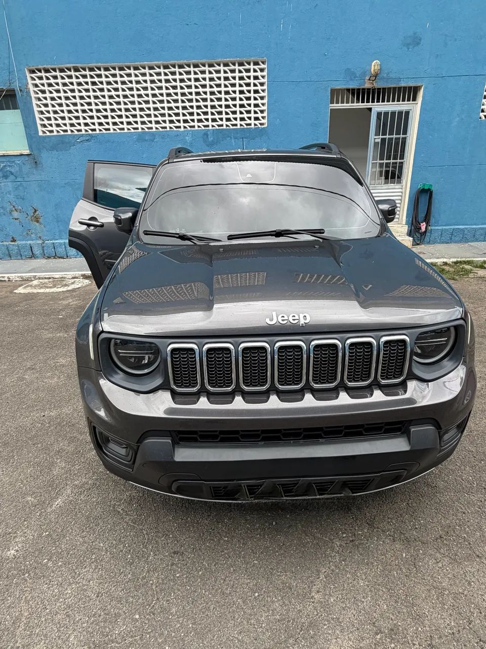 Jeep Renegade Renegade Long. T270 1.3 TB 4x2 Flex Aut. 2025