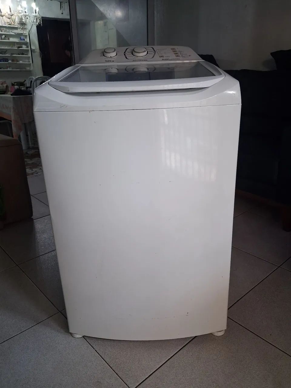 Vendo Máquina de lavar Electrolux 
