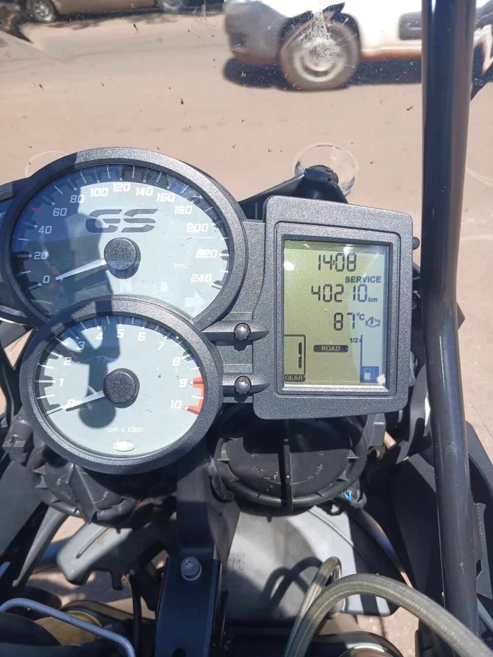 F800 gs adventure 2017 - Foto 4