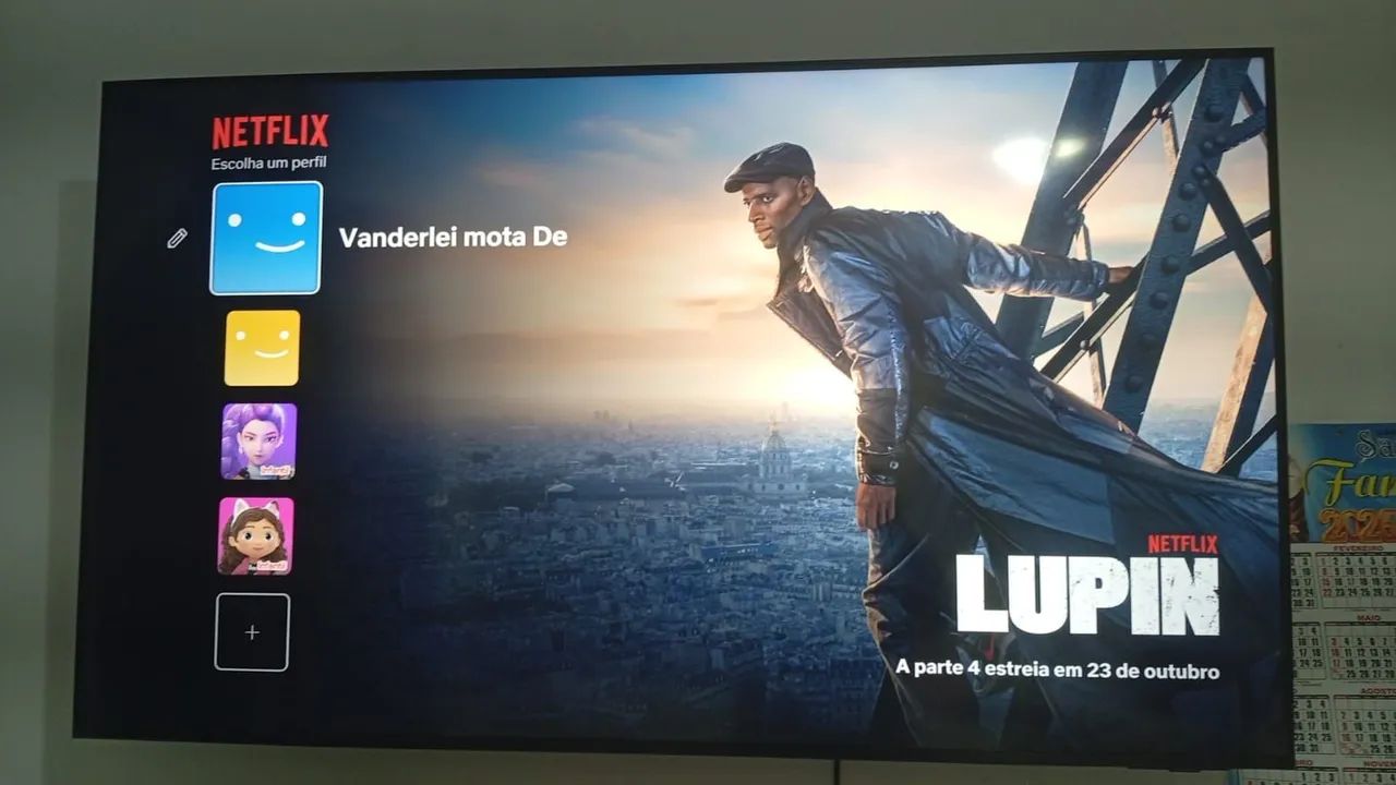 Televisor Samsung 55 polegadas com alexa incluido - Foto 3