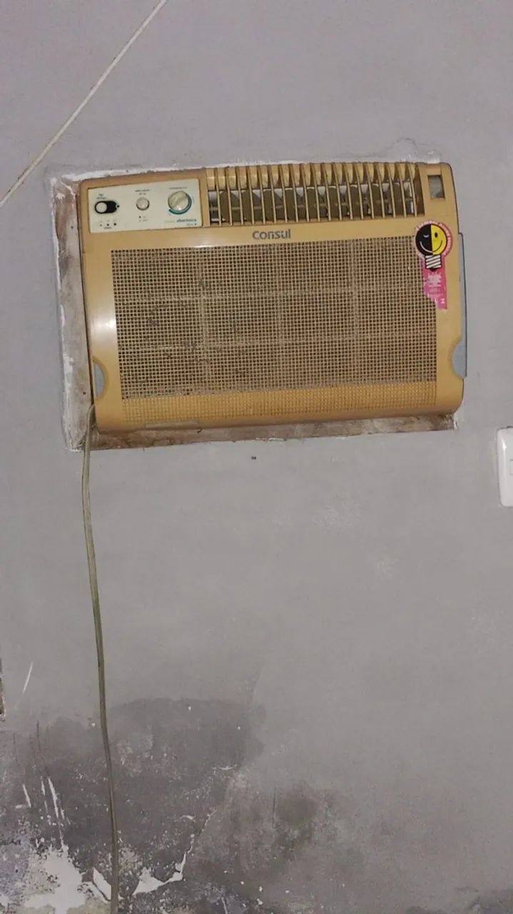 Ar condicionado cônsul 7500 eletrônico  - Foto 2